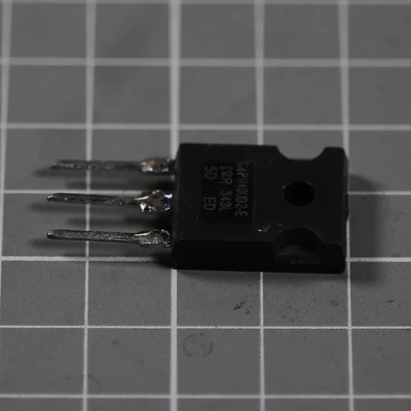 Транзистор G4PH40UD2-E ТО-247
