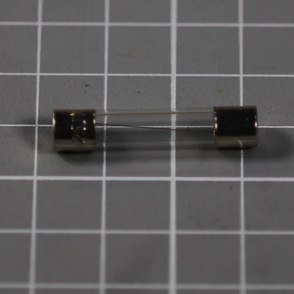 Предохранитель 6x30mm, 1A 250V