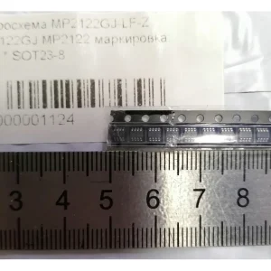 Микросхема MP2122GJ-LF-Z MP2122GJ MP2122 маркировка: AED * SOT23-8