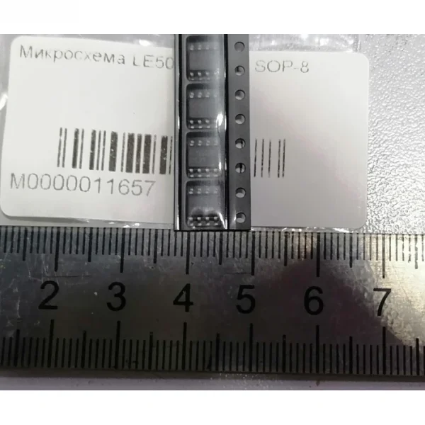 Микросхема LE50 LE50CD SOP-8 — изображение 2