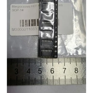 Микросхема HEF4066BT HEF4066 SOP-14
