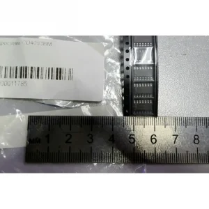 Микросхема CD4093BM