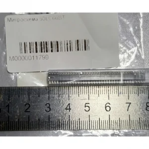Микросхема 93LC66BT