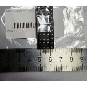 Микросхема MC3403DG