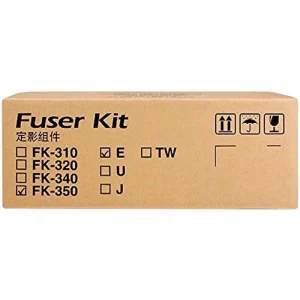 Блок термозакрепления FK-350 Kyocera/FS3540MFP/3920DN/4020DN