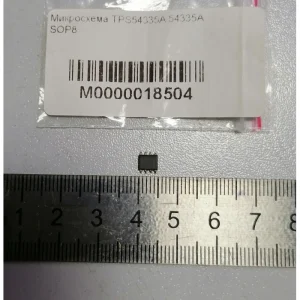 Микросхема TPS54335A 54335A SOP8