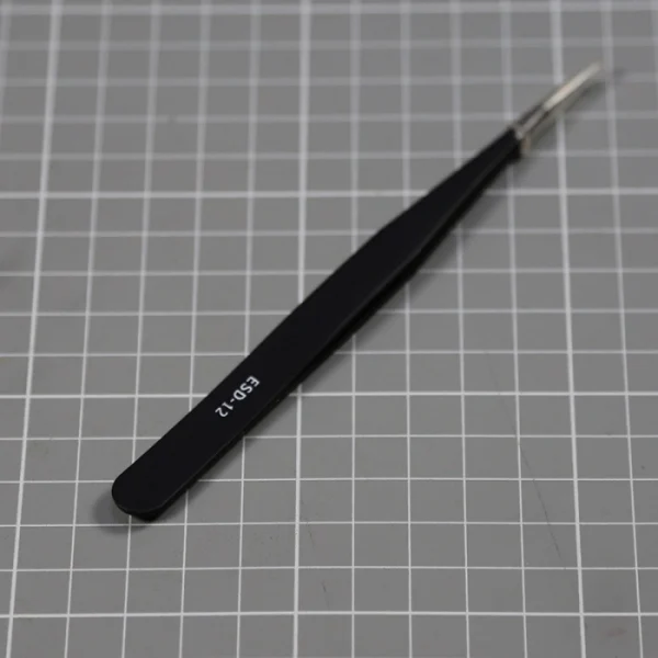 Пинцет антистатический esd-12 tweezers  st-12