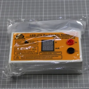 Тестер подсветки XY283