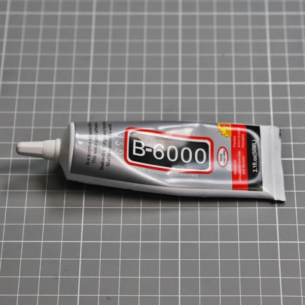 Клей для проклейки тачскринов B6000 (50ml)