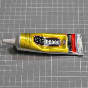 Клей для проклейки тачскринов T8000 (50ml)