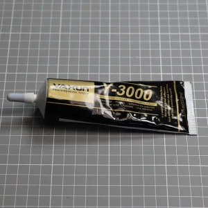 Клей для проклейки тачскринов Y-3000 (110ml) (черный)