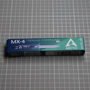 Термопаста/Arctic MX-4/20гр/Шприц