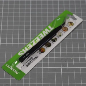 Пинцет антистатический esd-15 tweezers  st-15