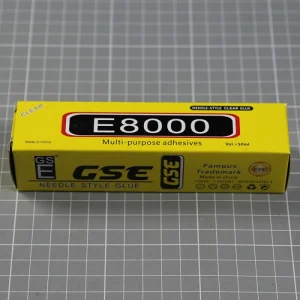 Клей для проклейки тачскринов E8000 (50ml)
