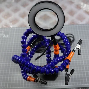 Третья рука NEWACALOX SN5SB-USB