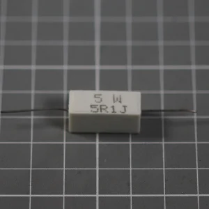 Резистор 5W/5.1R