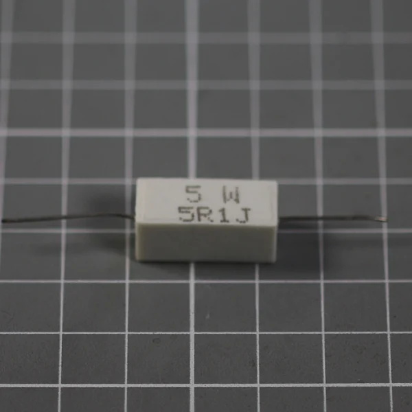 Резистор 5W/5.1R