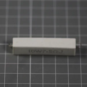 Резистор 10W/7.5R