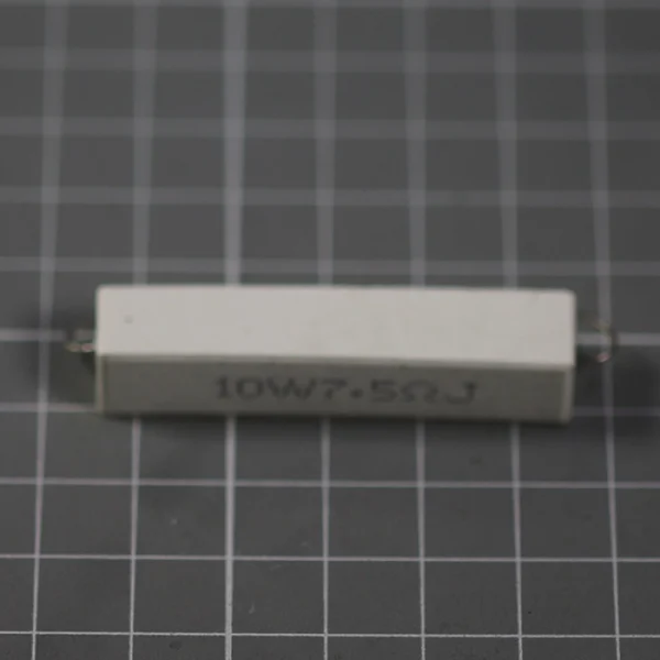 Резистор 10W/7.5R