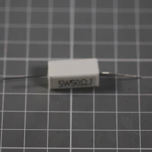 Резистор 5W/50R