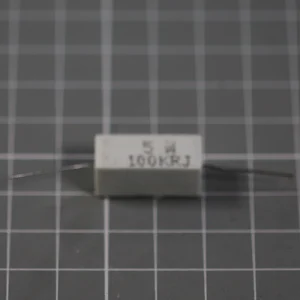 Резистор 5W/100K