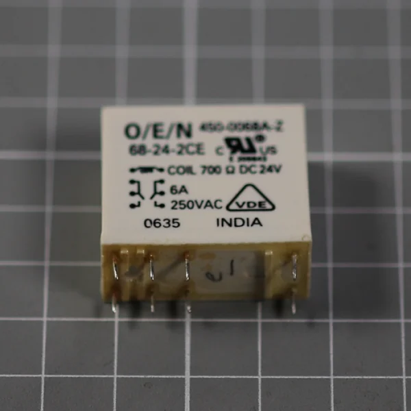 Реле OEN 450-0068-Z DC24V 68-24-2CE 24V8 G2R