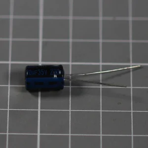 Конденсатор 35v/220uF