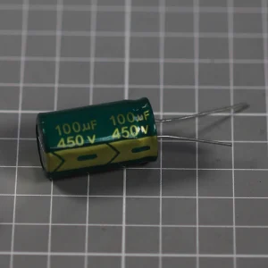 Конденсатор 450v 100uf Электролитический