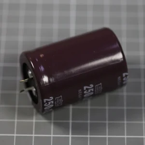 Конденсатор 250v/2200uF