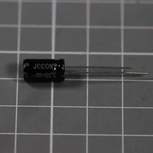 Конденсатор 100v/10uF