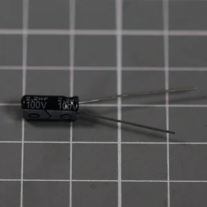 Конденсатор 100v/2.2uF
