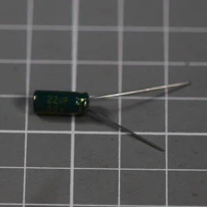 Конденсатор 50v/22uF