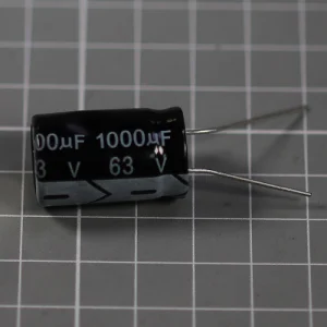 Конденсатор 63v/1000uF