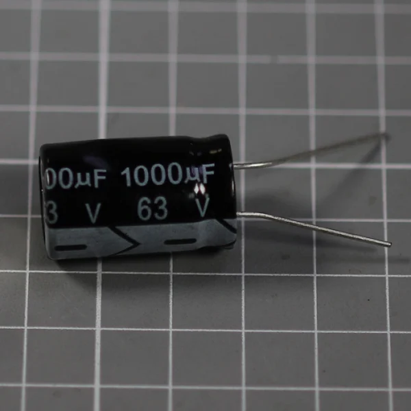 Конденсатор 63v/1000uF