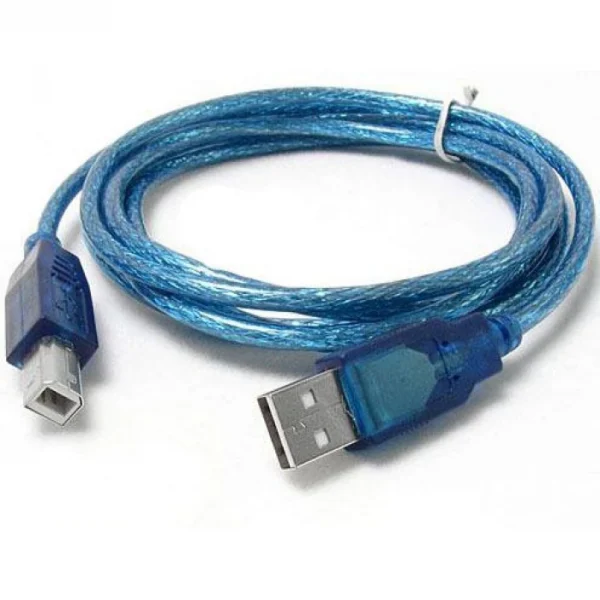 Кабель USB 2,0 A (M)  B (M) 4,5/5м (AM-BM) — изображение 2