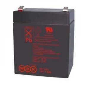 Батарея 12V/4,5Ah WBR GP1245 F1