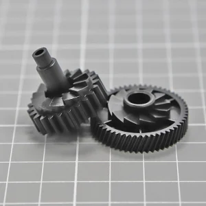 Шестерня-муфта привода блока закрепления HP/23T/56THP/LJ P1005/1006