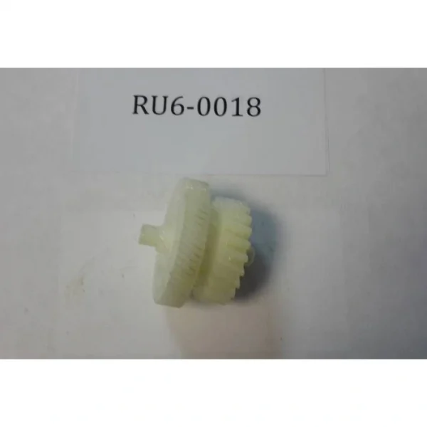 Шестерня привода блока закрепления HP/23T/56T/LJ P1505/1606/(pn:9895656604048) (С) — изображение 2