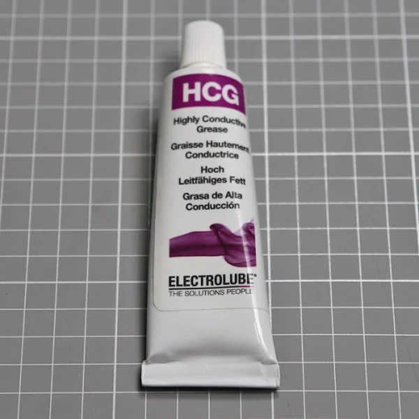 Смазка токопроводящая, HCG Highly Conductive Grease (Katun/Electrolube) 50 мл.