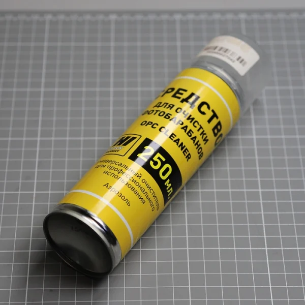 Средство Hi-Black для очистки фотобарабанов (ОРС Drum Cleaner), аэрозоль 250 мл