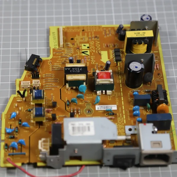 Плата питания HP RM1-2316-000 — изображение 2