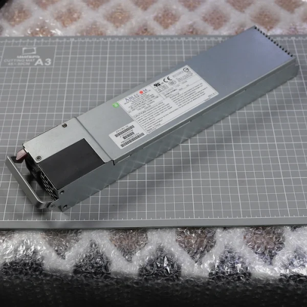 Блок питания Ablecom PWS-801-1R 800 Watt (А)