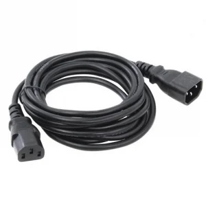 Кабель монитор — ИБП (UPS) 10A (IEC320-C13/IEC320-C14, 1.8м)