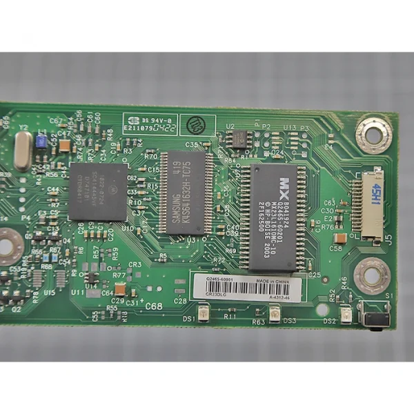 Плата форматирования для HP LJ 1010/1012 — изображение 2
