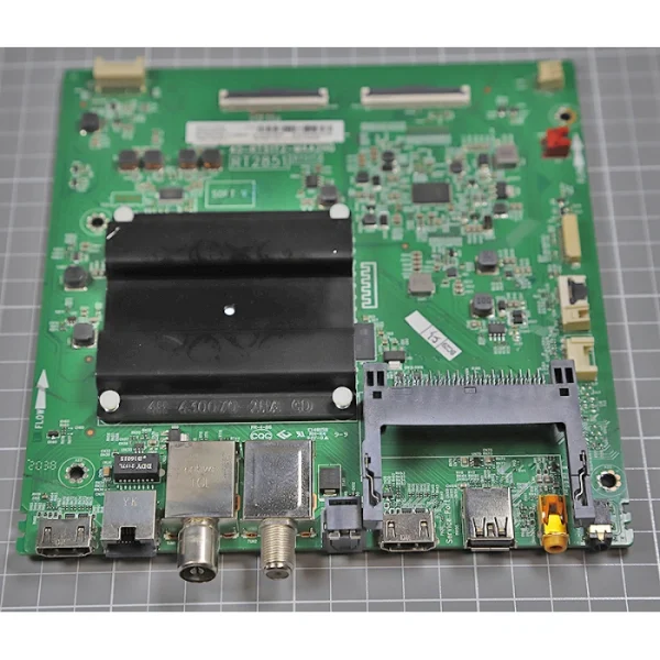 Плата питания для TCL 43P715/17 08-L12NWA2-PW210AB