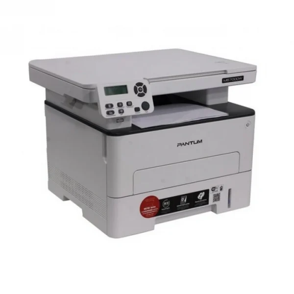 МФУ Pantum M6700DW (А4, 30стр/мин, 128Mb, 1200х1200, дупл., WiFi, Ethernet, USB)
