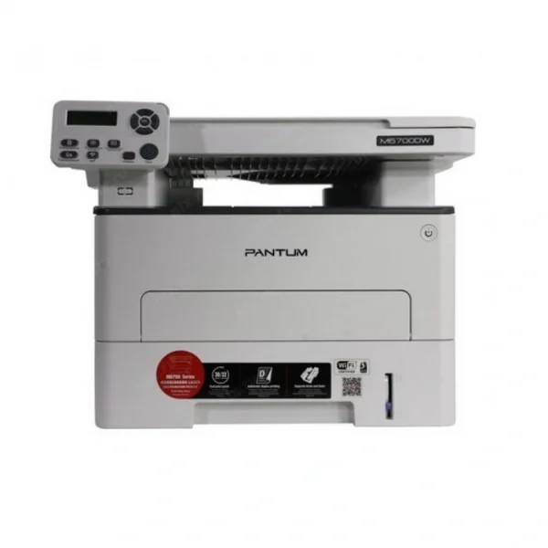 МФУ Pantum M6700DW (А4, 30стр/мин, 128Mb, 1200х1200, дупл., WiFi, Ethernet, USB) — изображение 2