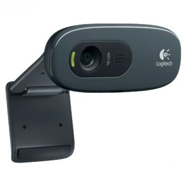 Web-Камера Logitech WebCam HD C270 (1.3Mp 1280x720, микрофон)