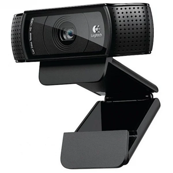Web-Камера Logitech HD Pro Webcam C920