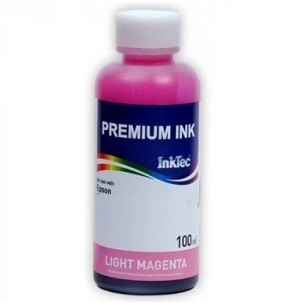 Чернила Epson L 100/800 (InkTec) E0010, ML, 0,1 л.